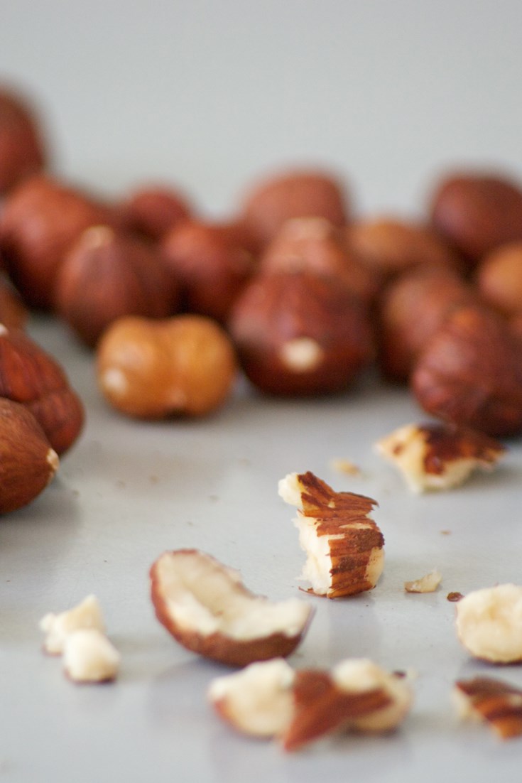 Hazelnut Recipes Great British Chefs