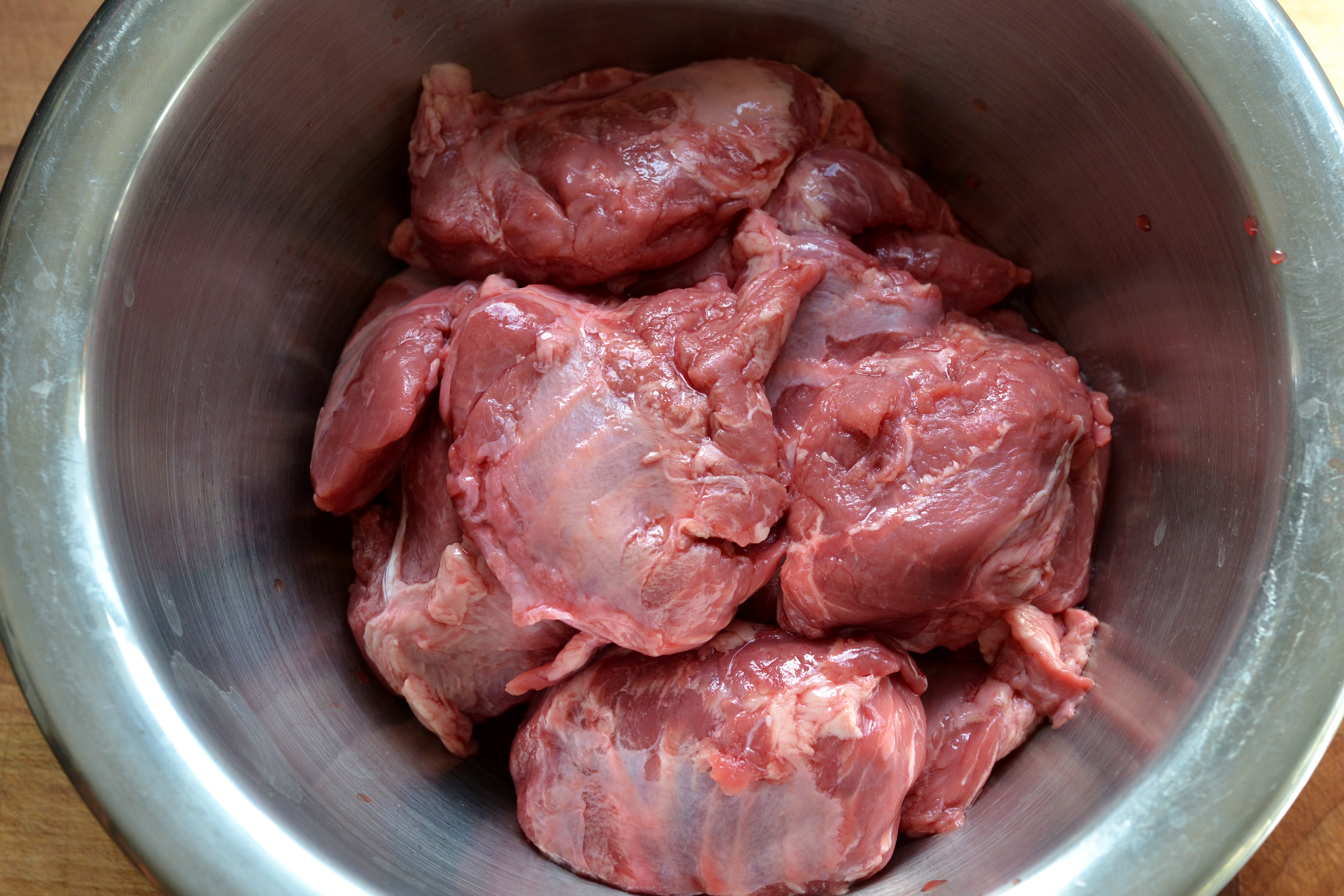 kromatisk vaskepulver fordampning How to Cook Pork Cheeks Sous Vide - Great British Chefs