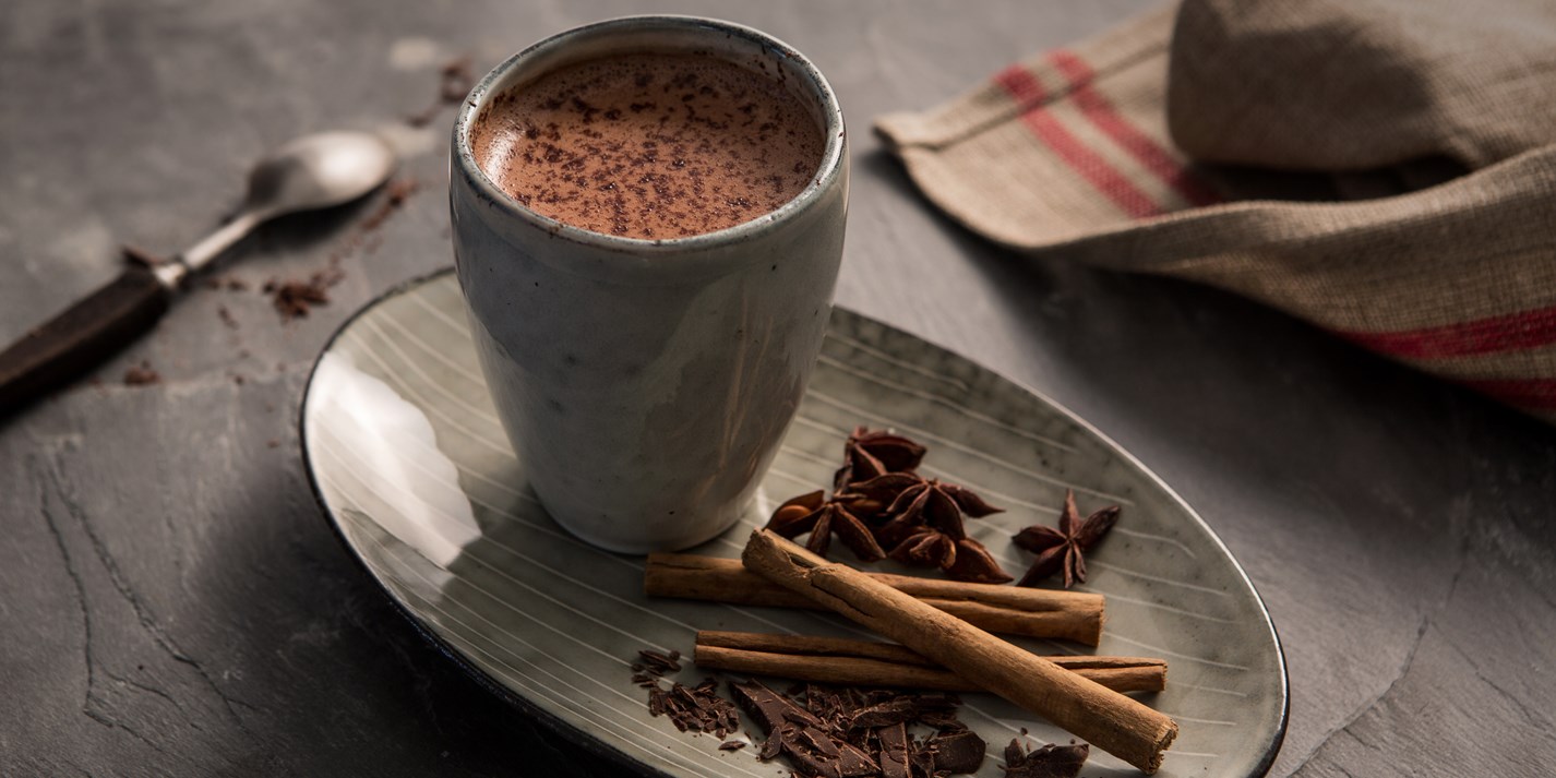 Hot chocolate recipe - Great British Chefs