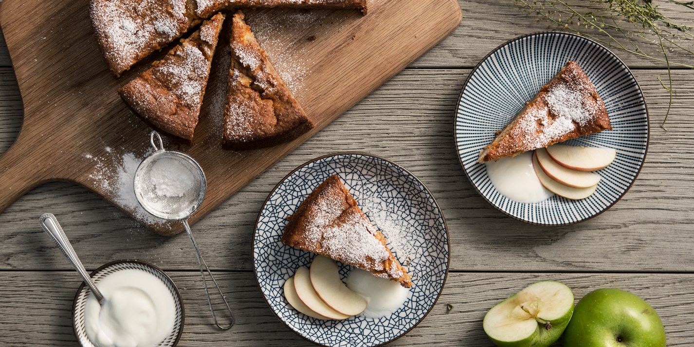 Apple Cake Recipe Great British Chefs