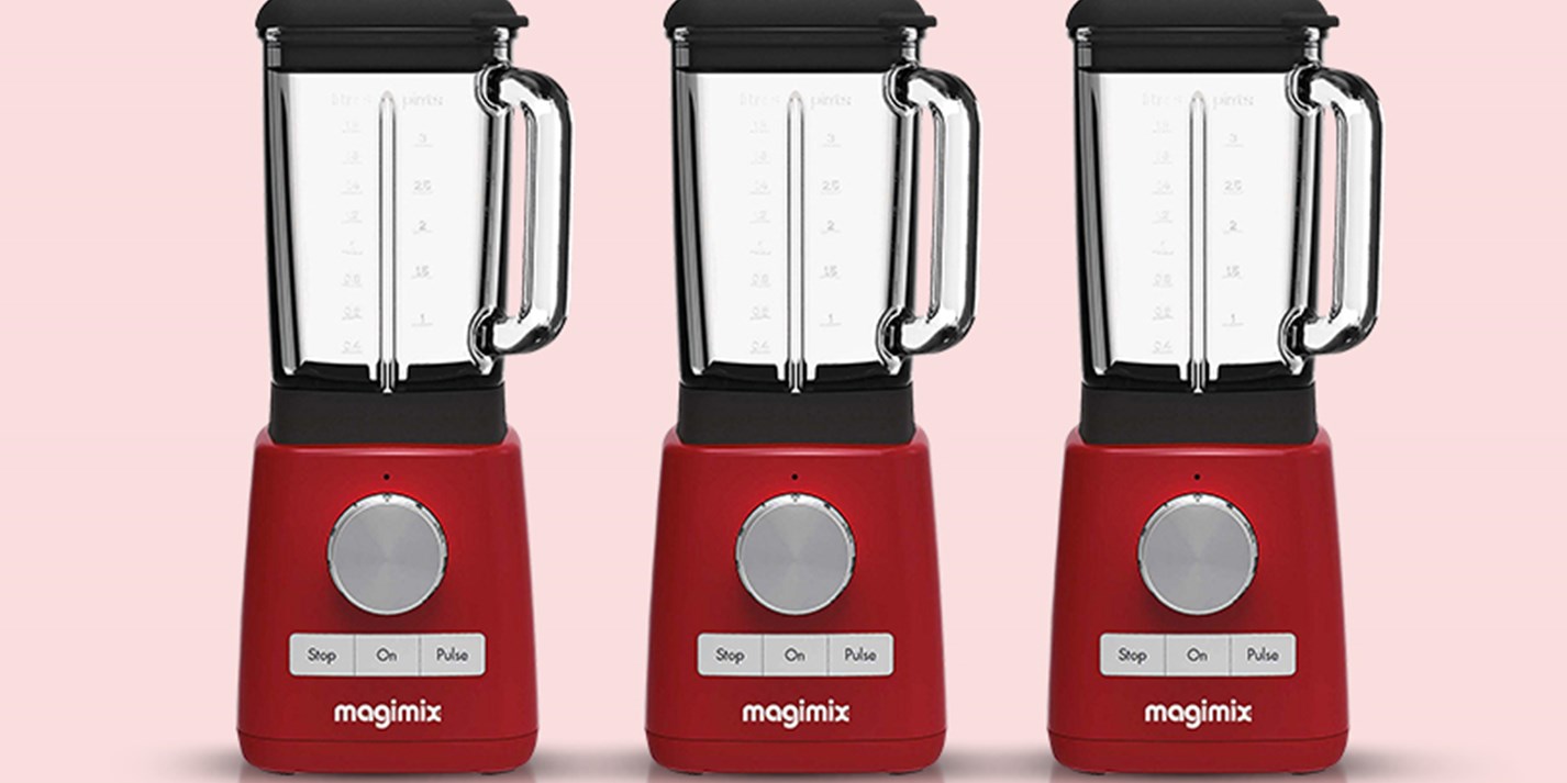 Win a Magimix Le Blender worth over £150 Great British Chefs