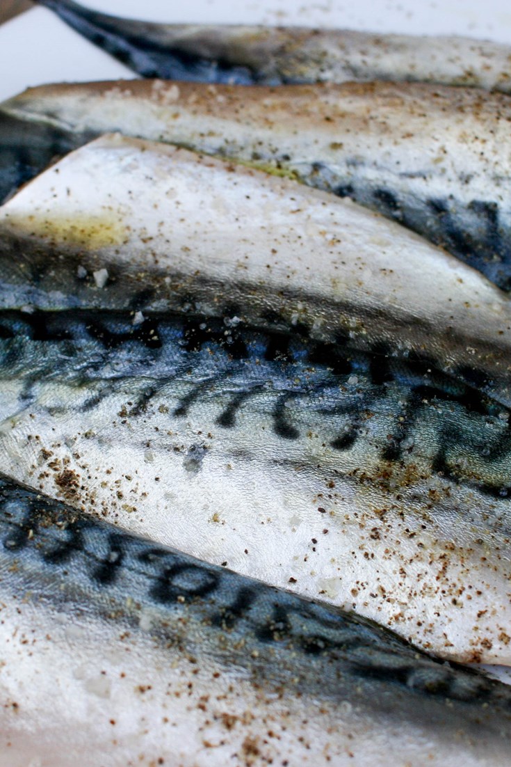 Mackerel Fillet Recipes Great British Chefs