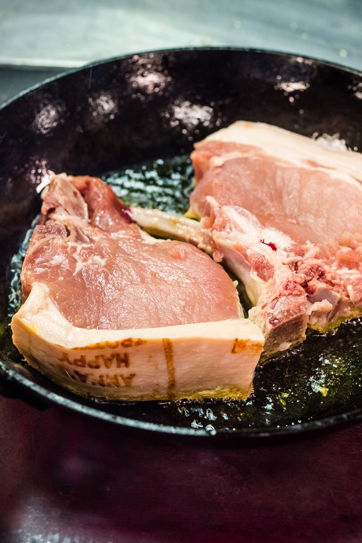 Pork Chop Recipes - Great British Chefs