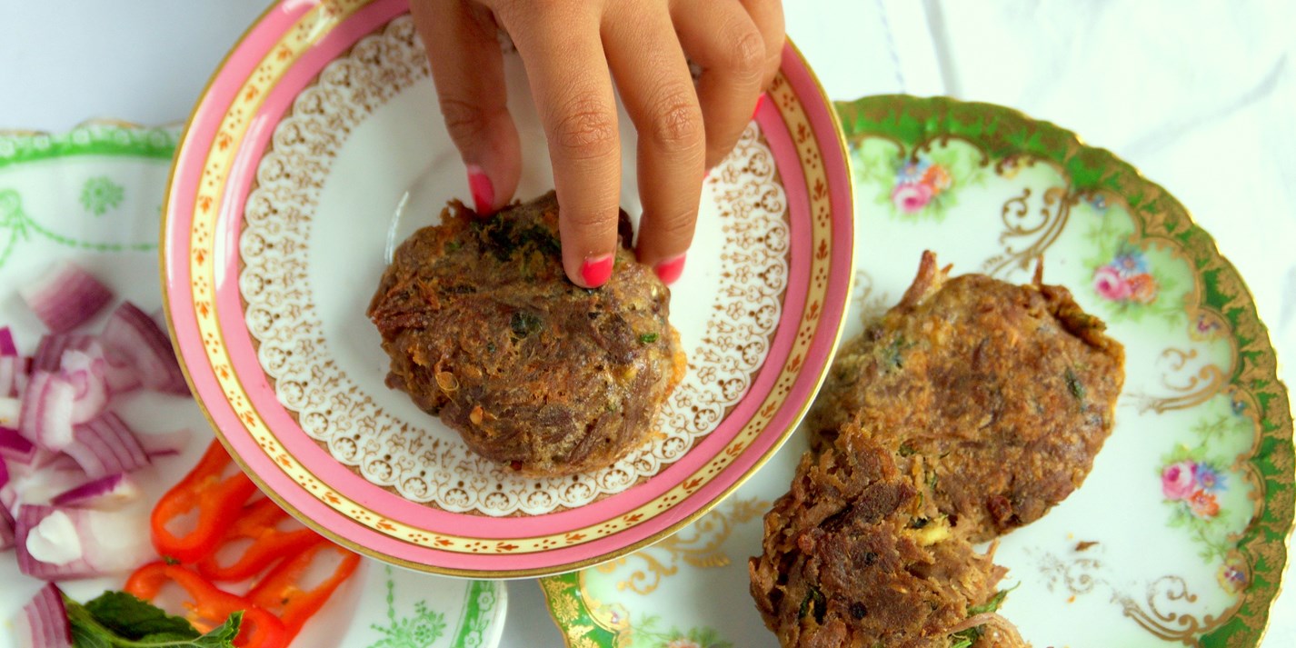Bavette Shami Kebab Recipe Great British Chefs