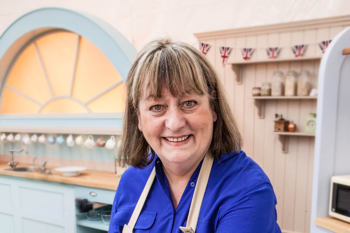 Great British Bake Off, 2015 Tv Series Great British Chefs