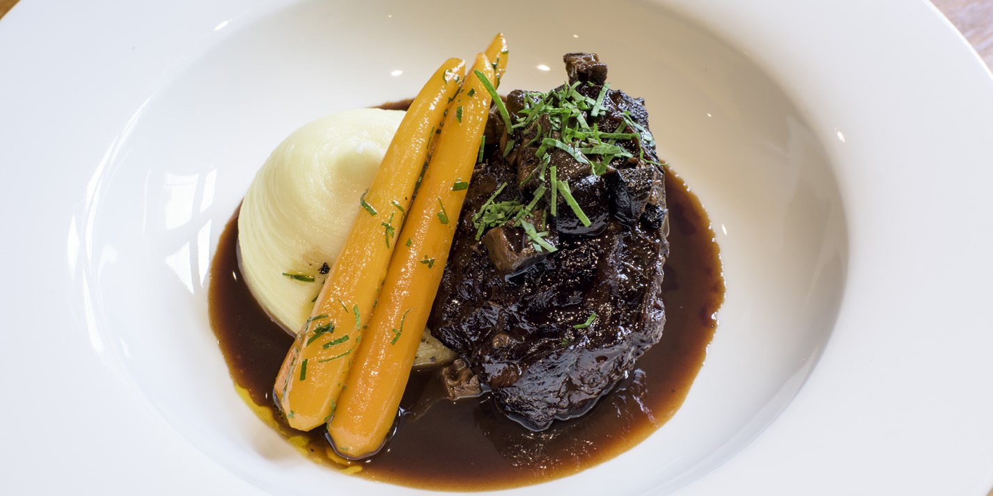 Beef Cheek Recipes - Great British Chefs