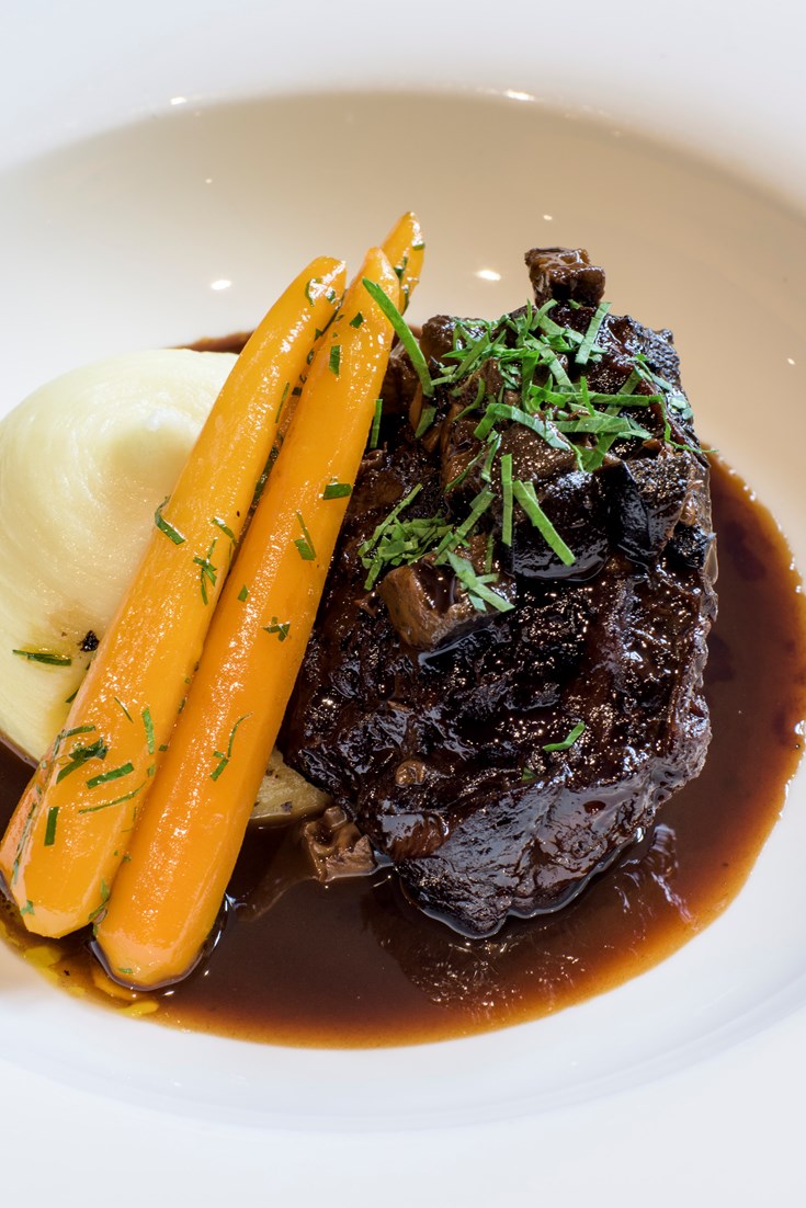 Beef Cheek Recipes Great British Chefs