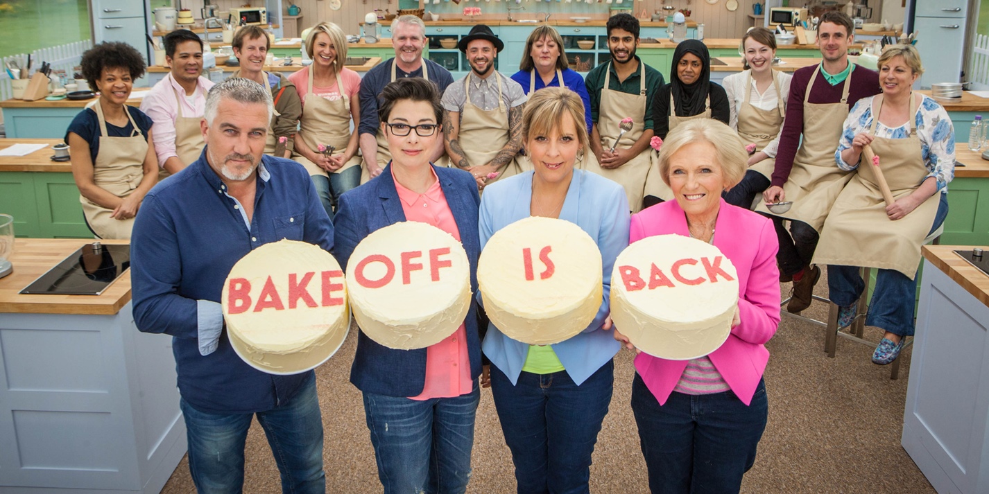 Great British Bake Off 2015 Meet The Bakers Great British Chefs
