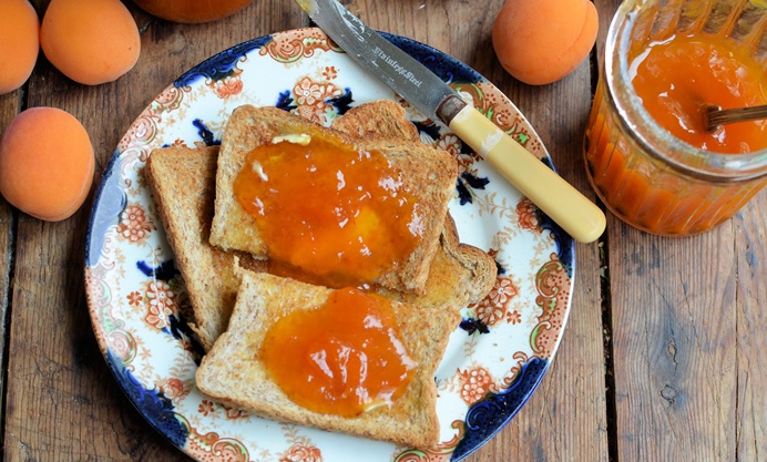 Apricot Jam Recipe - Great British Chefs