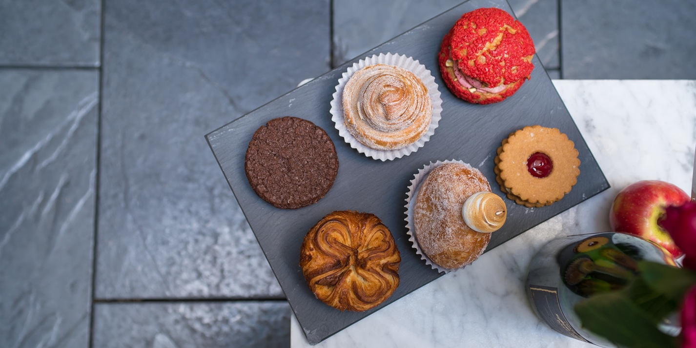 Cronuts, Cruffins and Hybrid Pastry Great British Chefs
