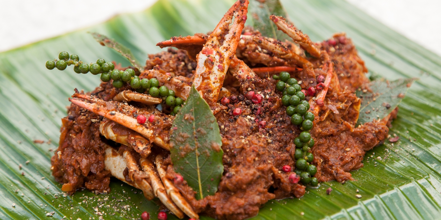 Crab Masala Curry Recipe Great British Chefs