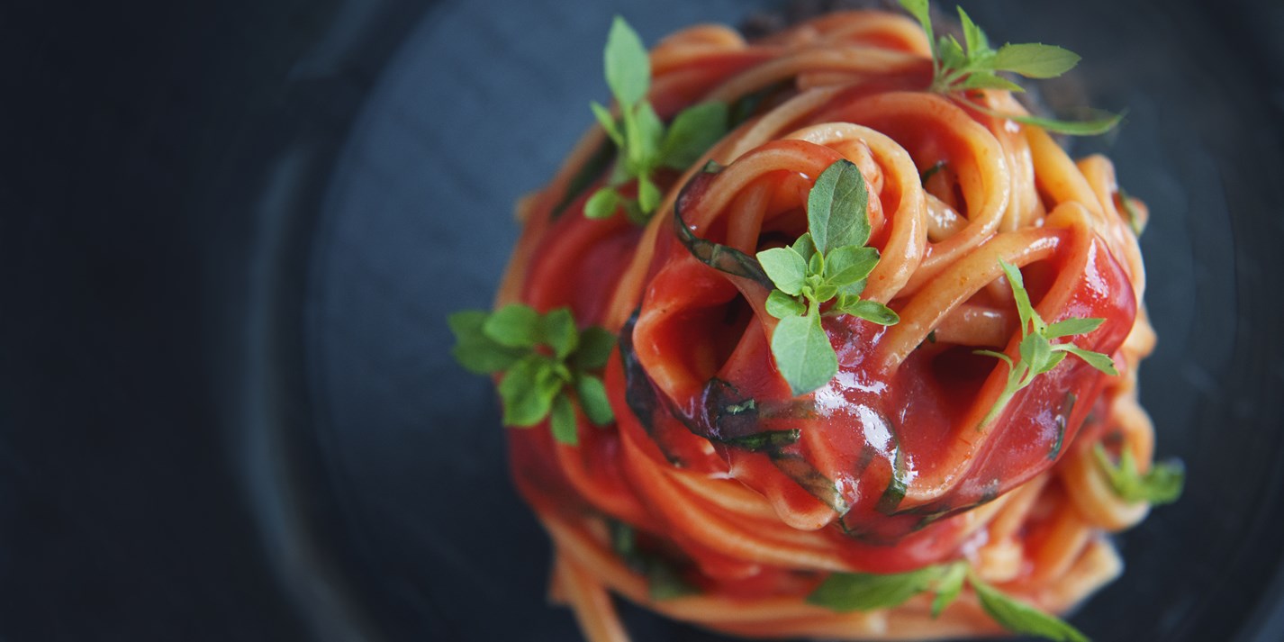 Spaghetti Alla Chitarra Recipe Great Italian Chefs