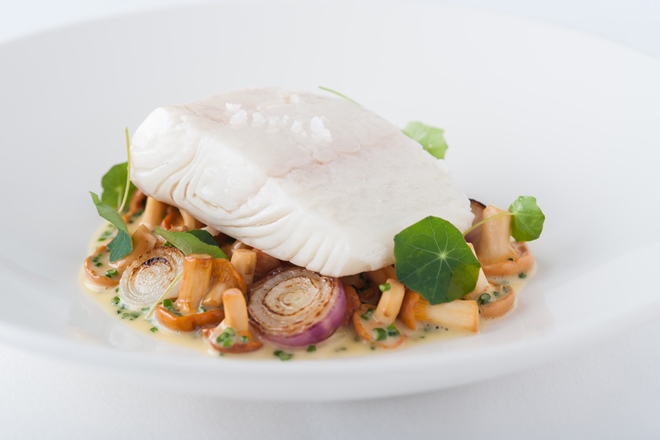 How to Cook Halibut - Great British Chefs