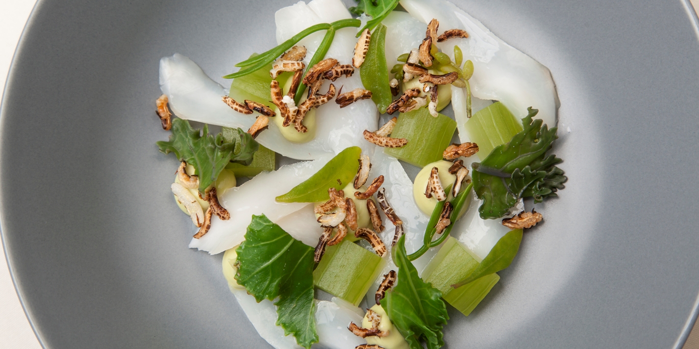 Sous Vide Salted Cod Belly Recipe Great British Chefs