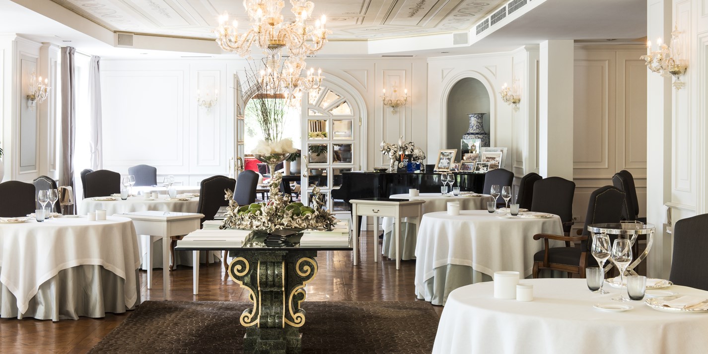 Da Vittorio Great Italian Chefs