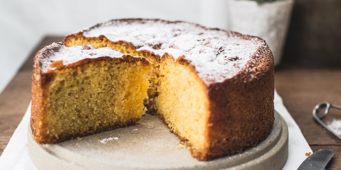 Lemon Cake Recipes - Great British Chefs