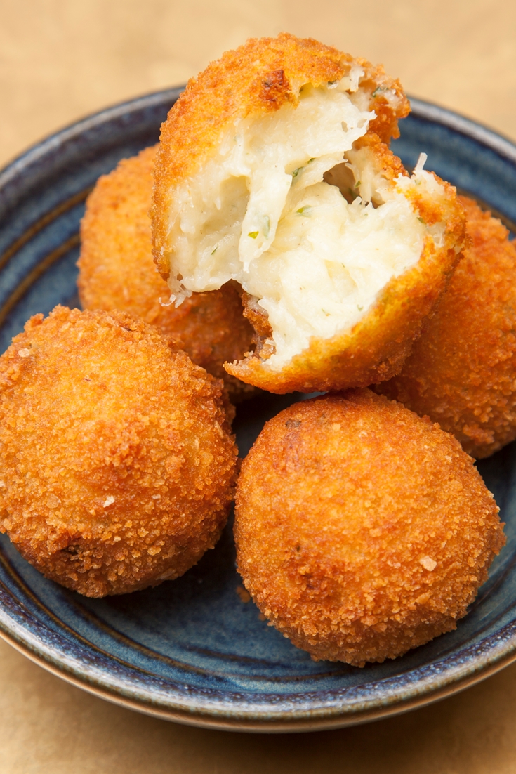 Croquetas Caseras Recipe Great British Chefs