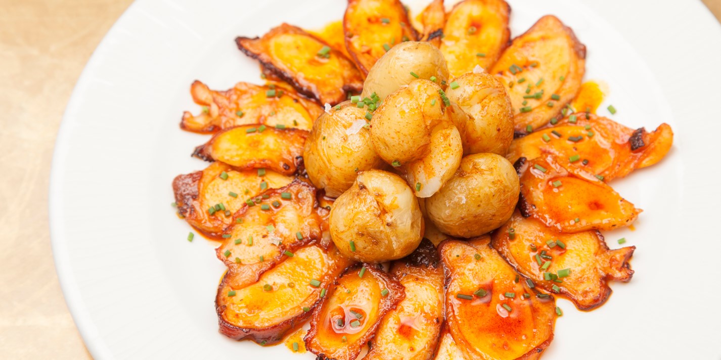 Tapas Recipes - Great British Chefs