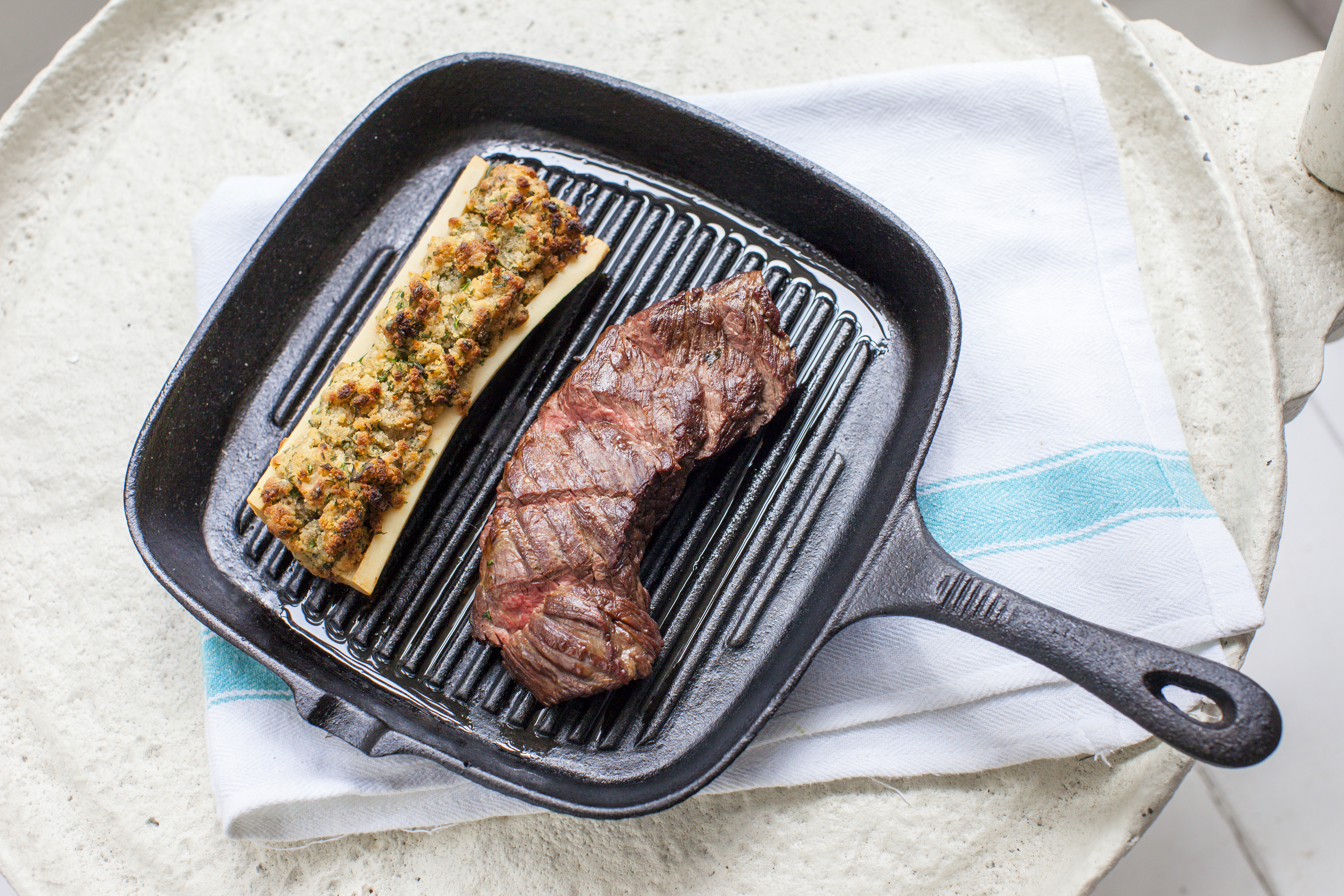 How To Cook Bone Marrow Great British Chefs