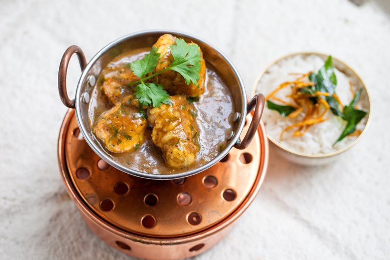 Easy Fish Curry Recipe - Great British Chefs