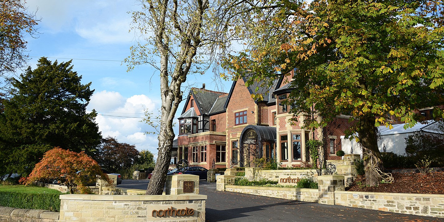 Northcote Great British Chefs