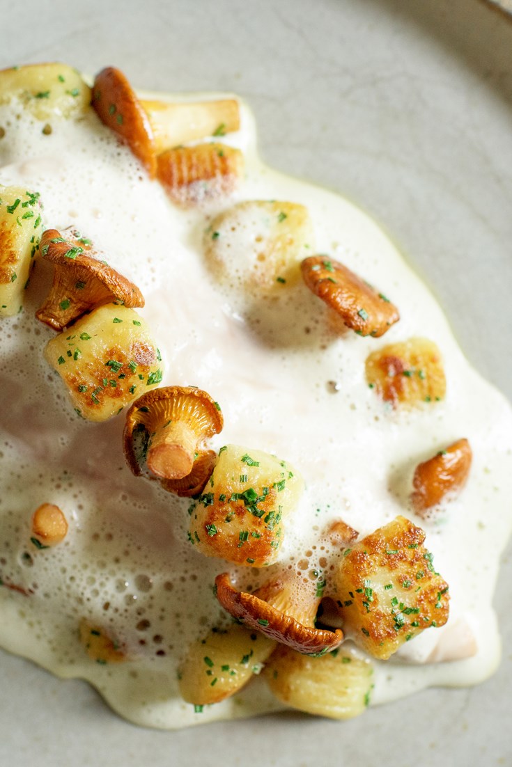 Sous Vide Chicken Crown Recipe Great British Chefs