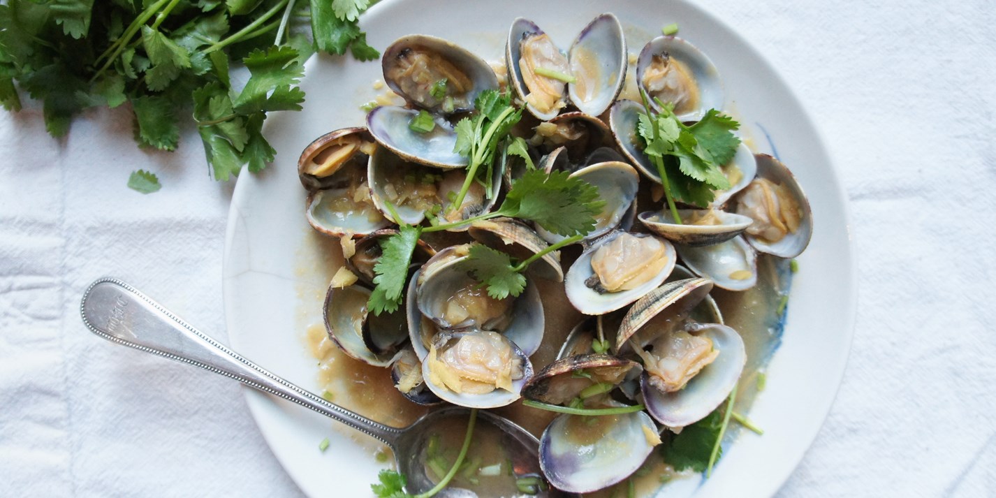 Clam Recipes Great British Chefs