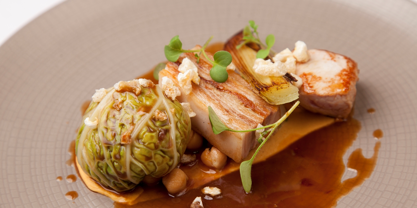 Sous Vide Suckling Pig Recipe Great British Chefs