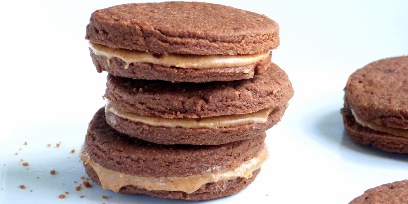 Peanut Butter Cookie Recipe Great British Chefs