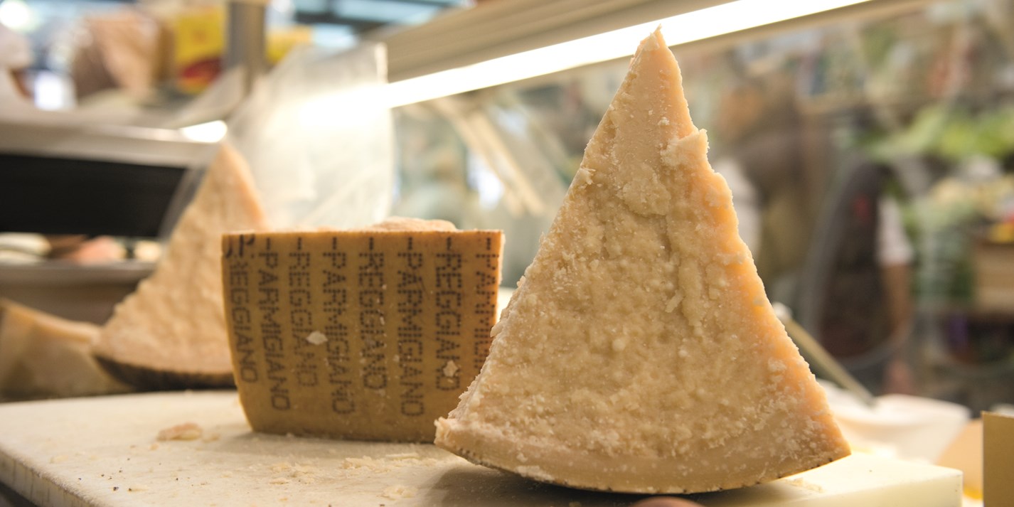 Parmesan Recipes Great Italian Chefs