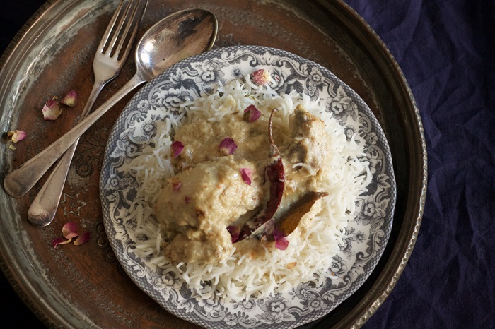 Bengali Style Chicken Korma Recipe Great British Chefs