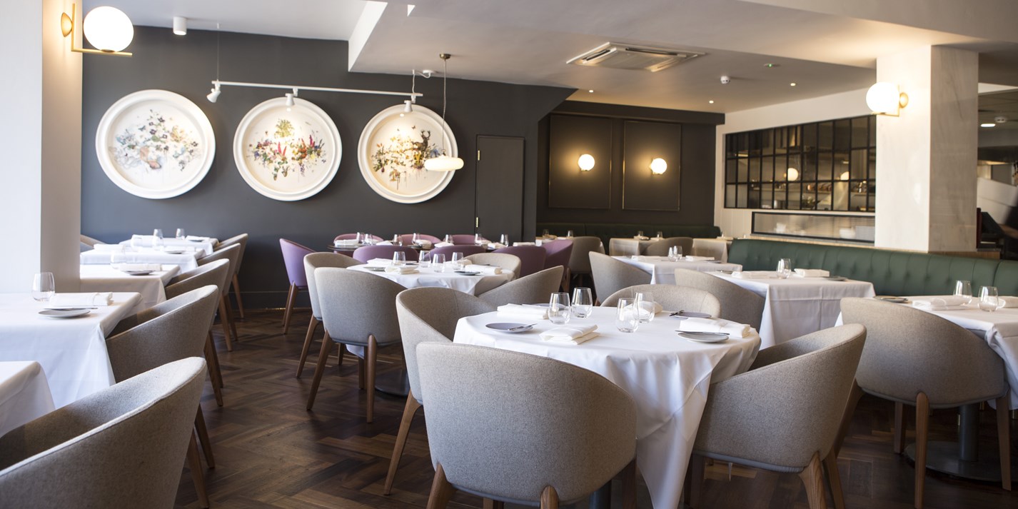 Trinity Great British Chefs