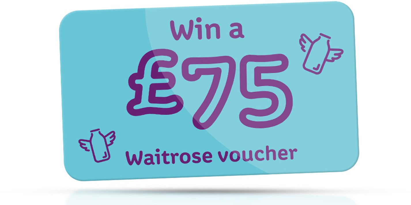Win a £75 Waitrose voucher courtesy of a2 Milk Great British Chefs