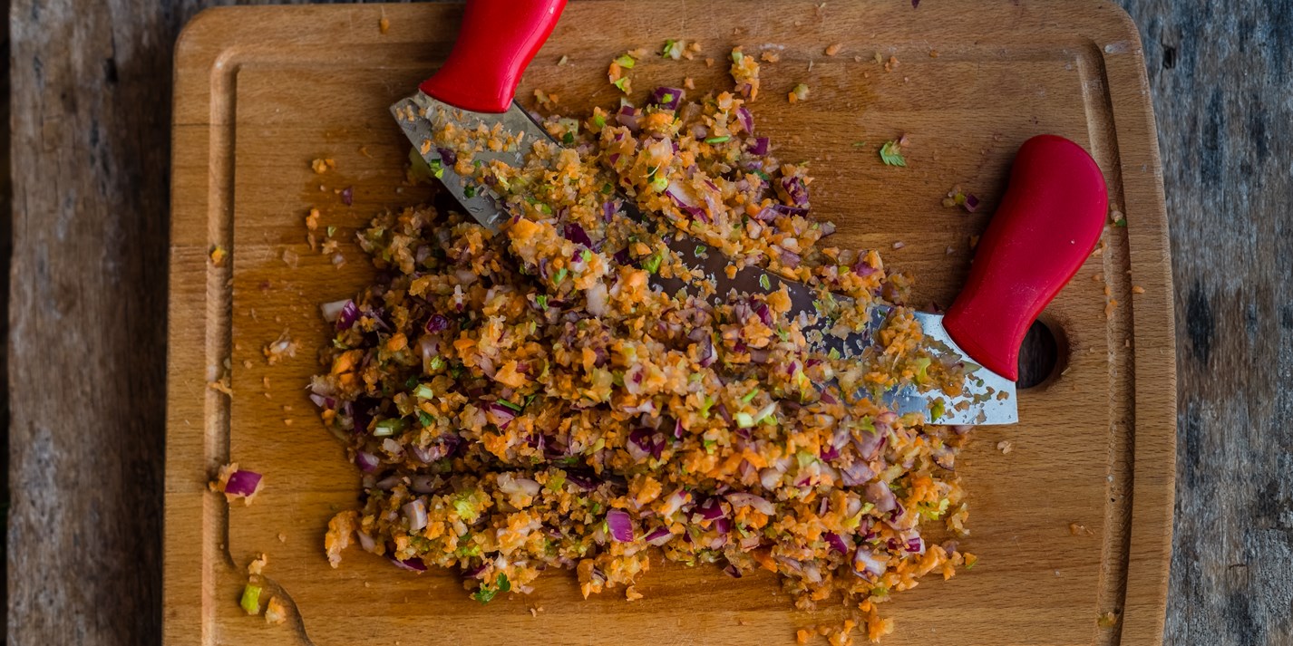 How to make soffrito Great Italian Chefs