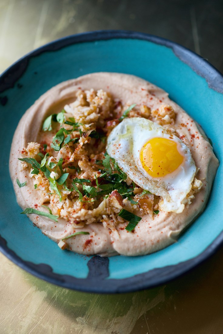 Spiced Celeriac Recipe - Great British Chefs