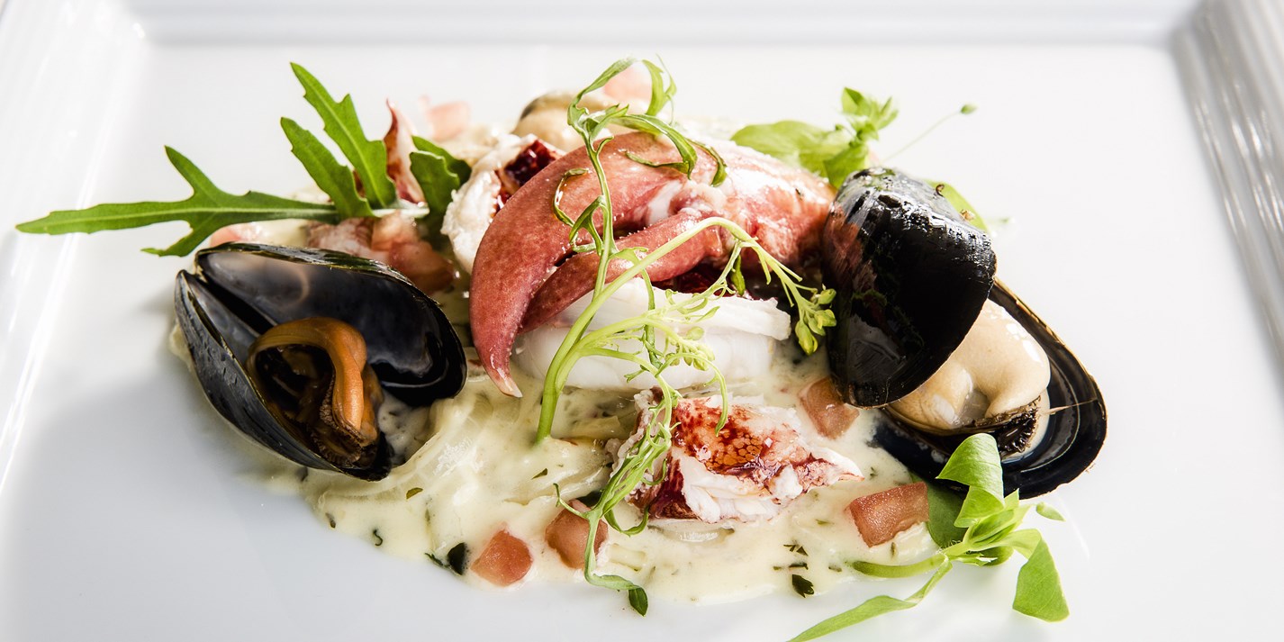 Lobster and Mussel Stew Recipe Great British Chefs