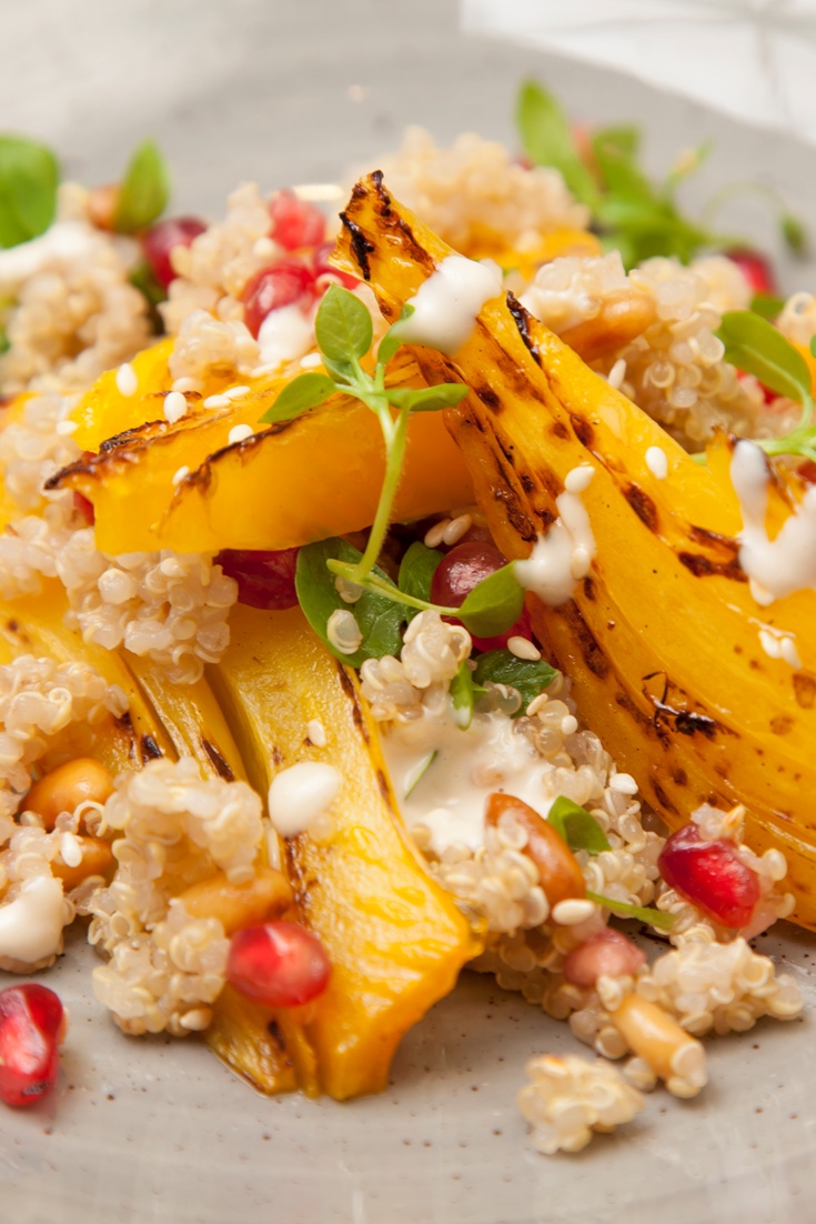 Quinoa Salad Recipes Great British Chefs