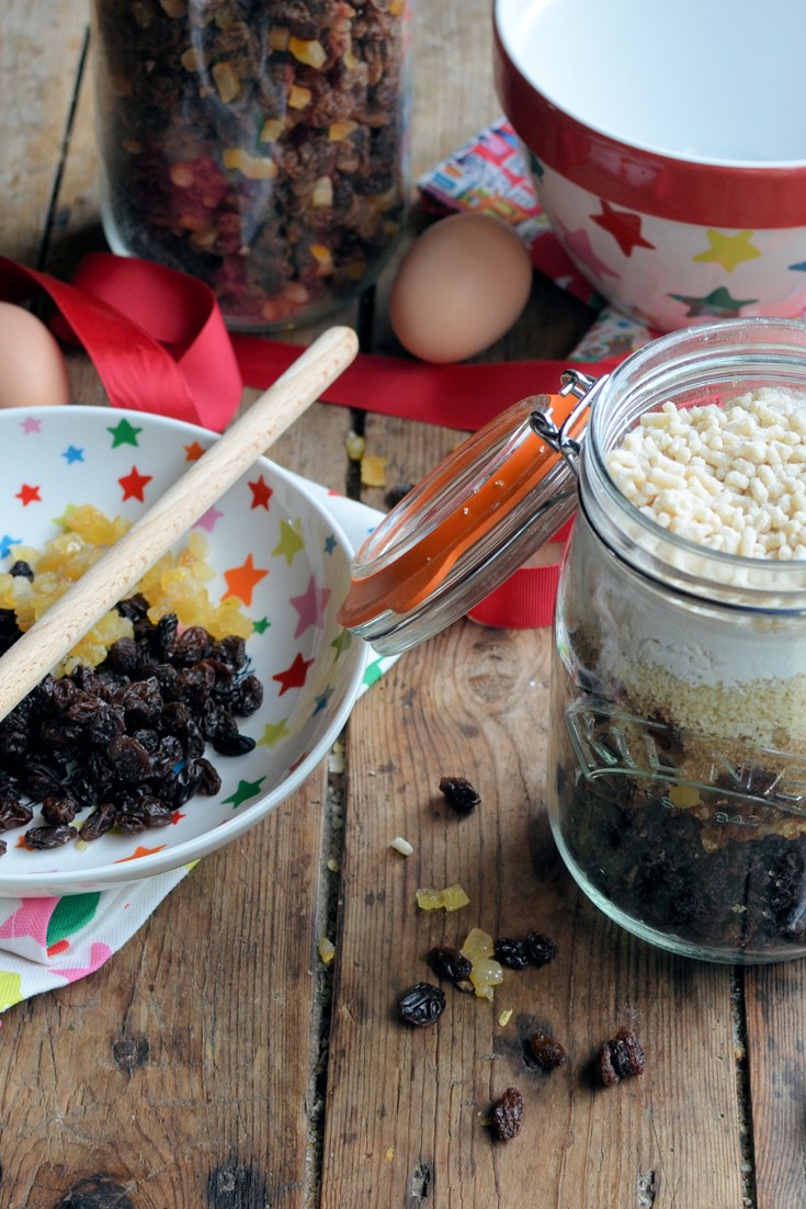 Christmas Pudding in a Jar Recipe Great British Chefs