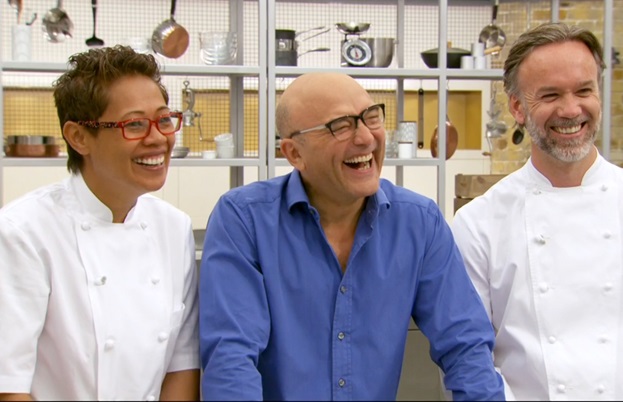 MasterChef: The Professionals 2015 – Week Two - Great British Chefs