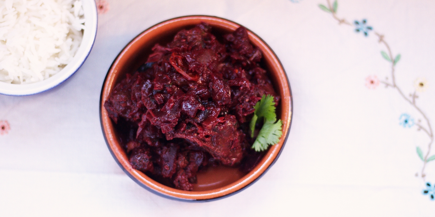 Venison Curry Recipe Great British Chefs