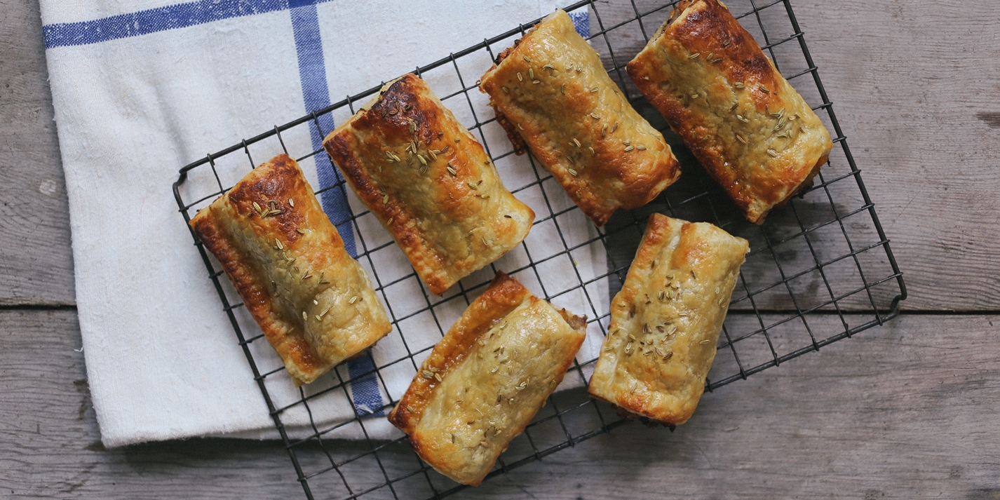 Sausage Roll Recipes Great British Chefs