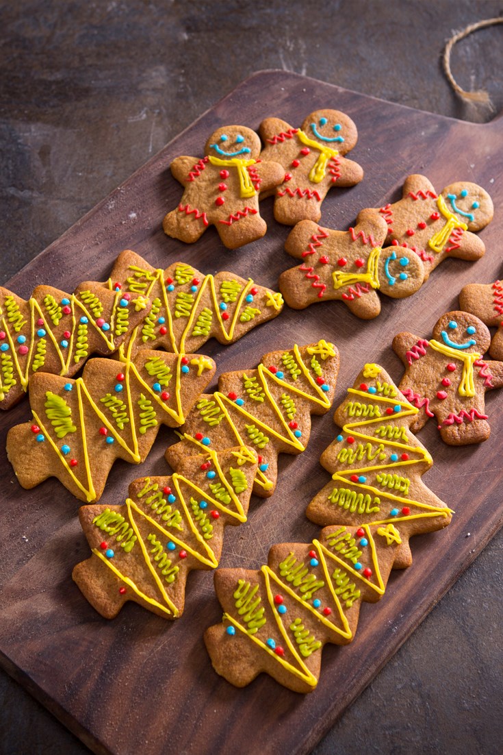 Christmas Biscuits Recipes - Great British Chefs