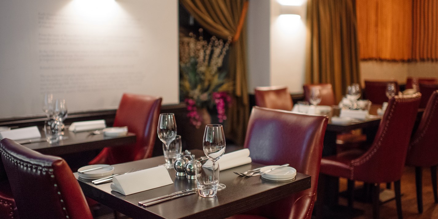 Castlehill Restaurant Great British Chefs