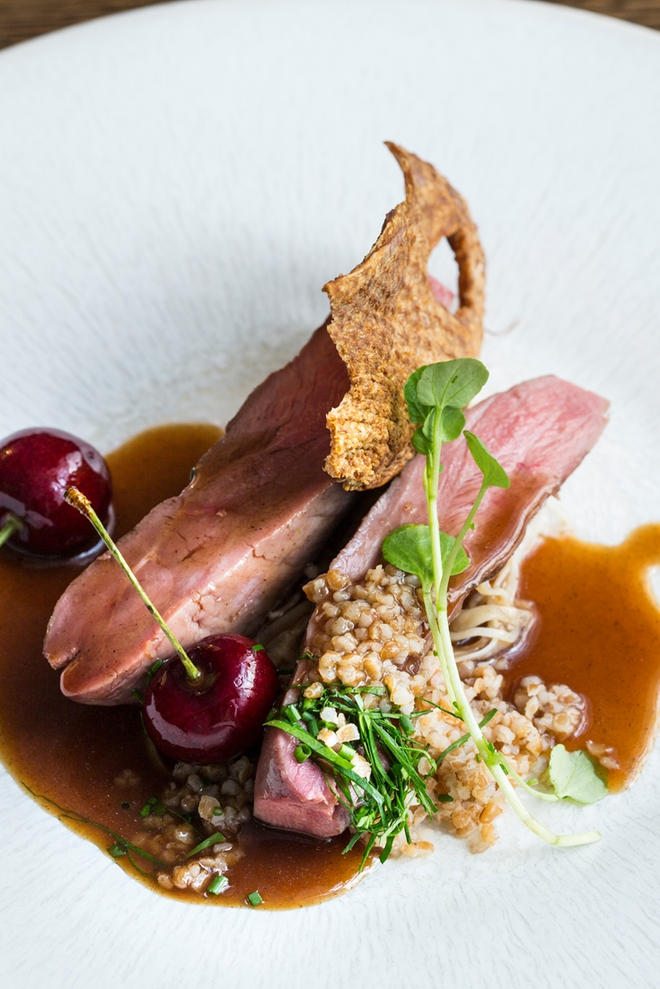 Sous Vide Duck Recipes - Great British Chefs