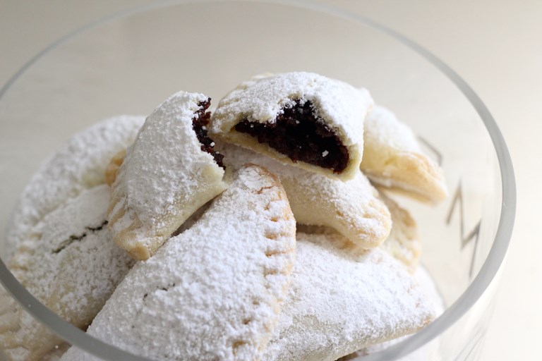 Cassatelle Di Agira Recipe Great Italian Chefs