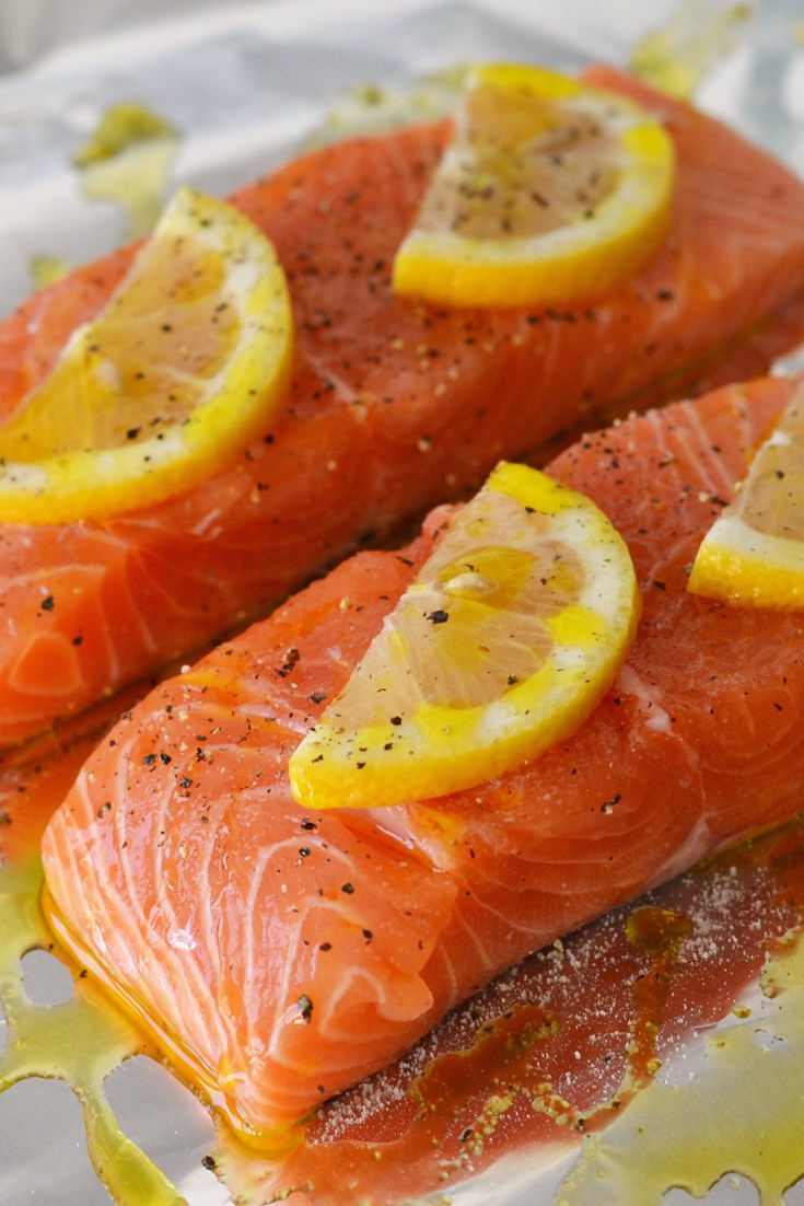 Salmon Fillet Recipes - Great British Chefs