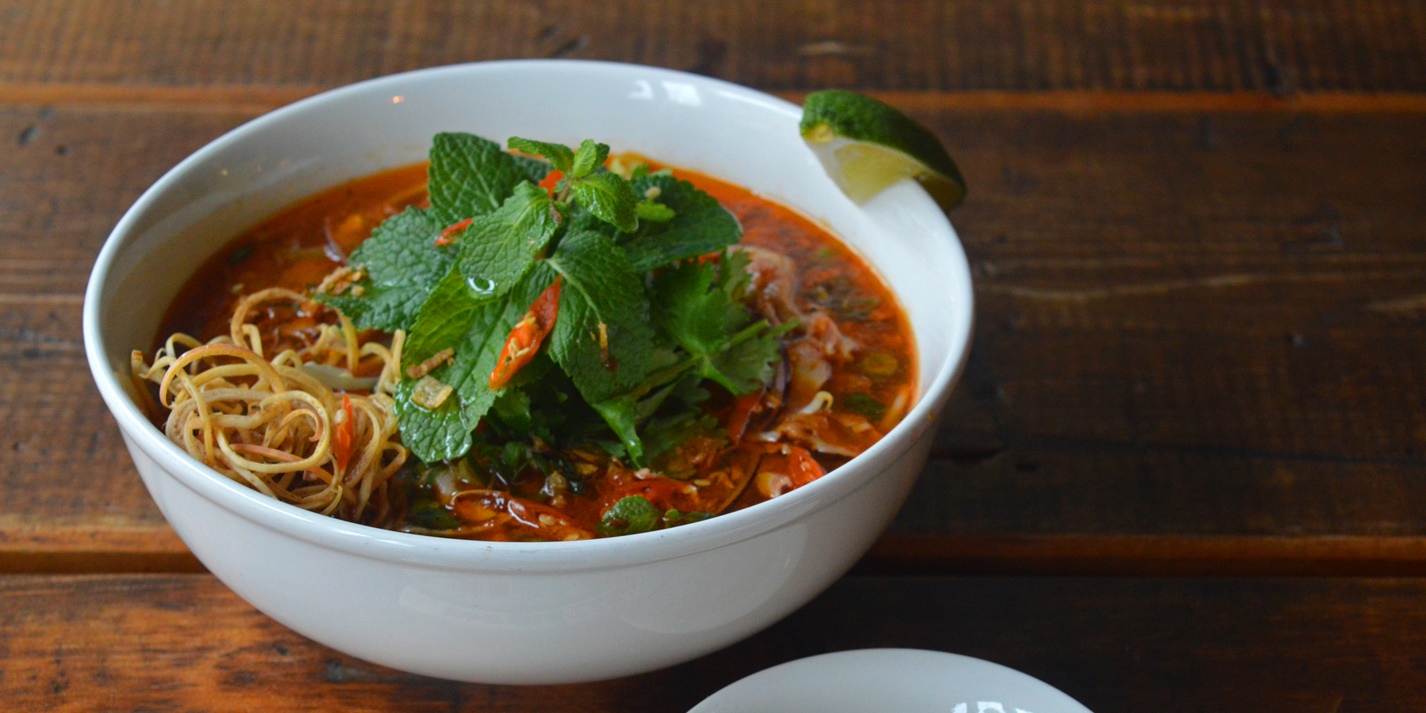 Bún bò Huế Recipe - Great British Chefs