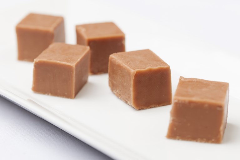 Milk Chocolate Fudge Recipe Great British Chefs