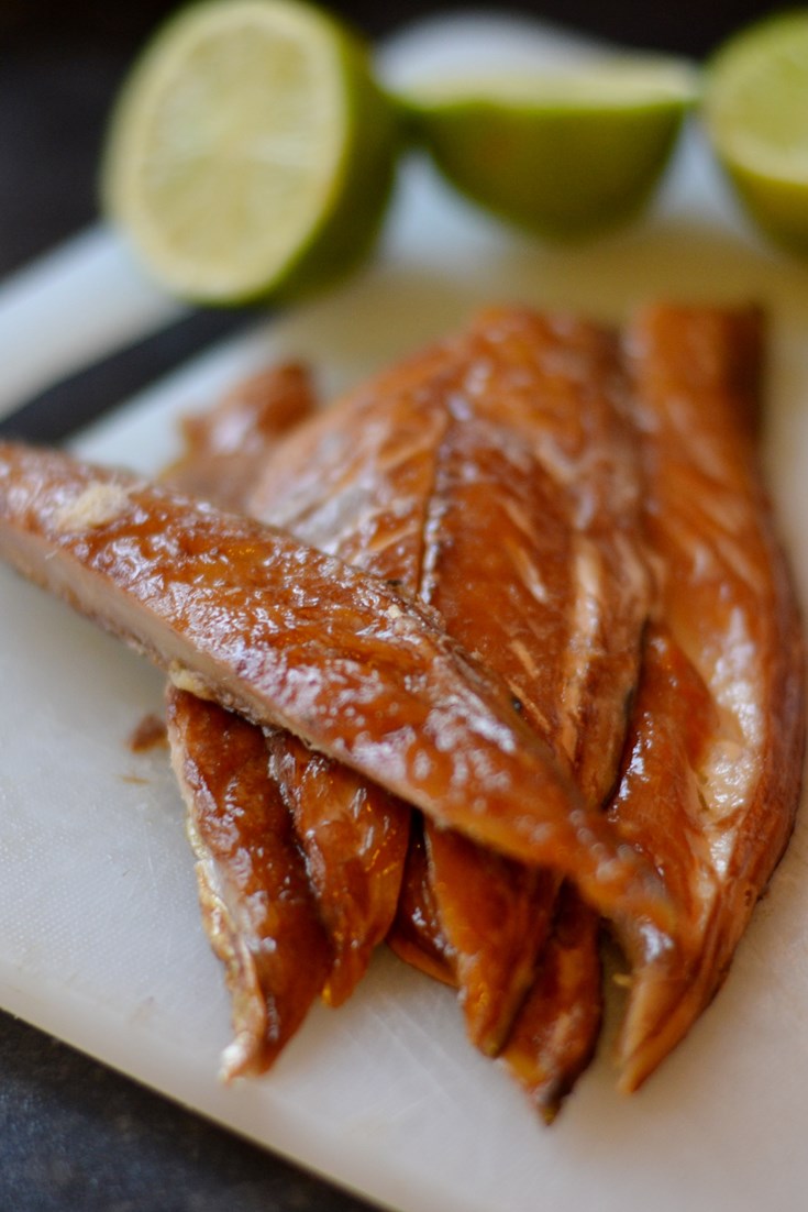 Smoked Mackerel recipes Great British Chefs