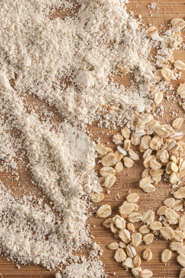 Oat Recipes Great British Chefs